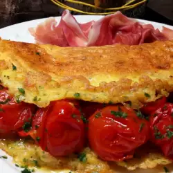 Jaja na italijanski način sa maslinovim uljem