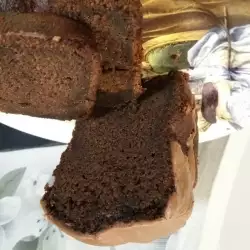Čokoladni kolač sa maslacem