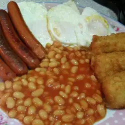 Originalan engleski doručak (Full english breakfast)