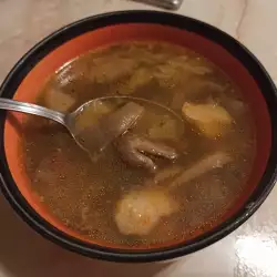 Supa sa uljem
