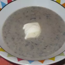 Supa sa pavlakom bez mesa