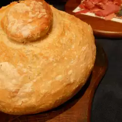 Galicijski hleb (Galician bread)
