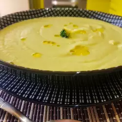 Supa sa brokolijem