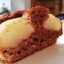 Nemački kolač sa kruškama