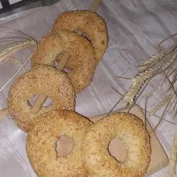 Đevrek sa susamom