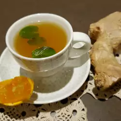 Čaj od đumbira