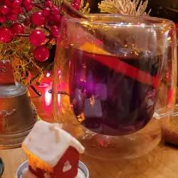 Nemačko kuvano vino Glühwein