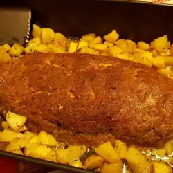 Velika ćufta sa krompirom - po švajcarskom receptu