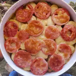 Grčki recepti sa paradajzom