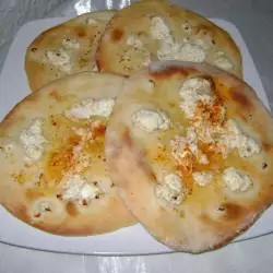 Grčke pogačice sa sirom