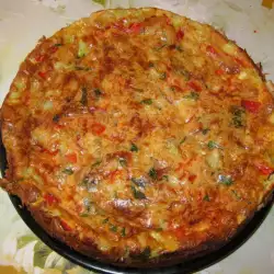 Baštovanski omlet