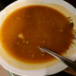 Supa sa graškom