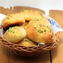 Italijanski hleb sa origanom
