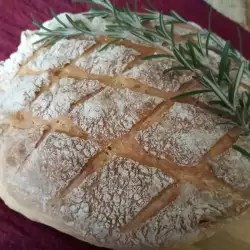 Hleb sa ajranom, koji se ne mesi