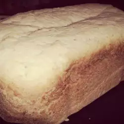Hleb sa ovčijim sirom i kačkavaljem u mini pekari