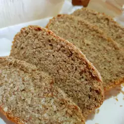 Ovseni hleb sa svežim kvascem