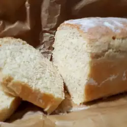 Hleb sa praškom za pecivo