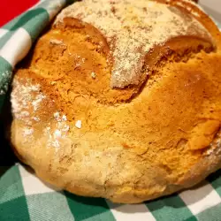Seoski hleb sa brašnom
