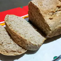 Hleb sa ražanim brašnom