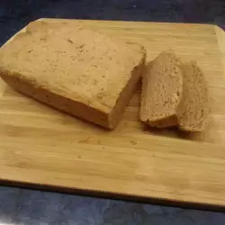 Brzi hleb sa raženim brašnom