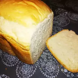 Hleb sa kiselom pavlakom u mini pekari