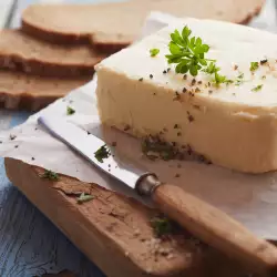 Jednostavni veganski maslac