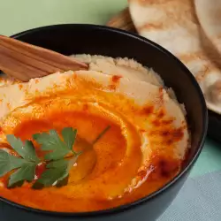 Arapski recepti sa sušenim paradajzom