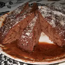 Turski desert sa keksom