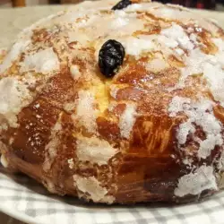 Španski Uskršnji kolač (Mona De Pascua)