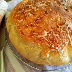 Italijanski hleb sa maslinovim uljem