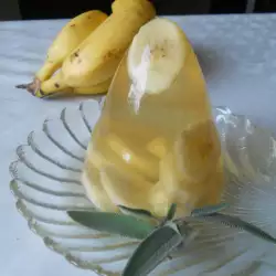 Žele od banana