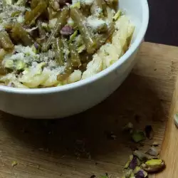 Vegetarijanska jela sa pistaćima