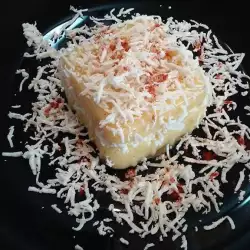 Kačamak sa sirom i maslacem