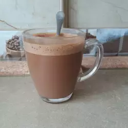Aromatična kafa sa kakaom