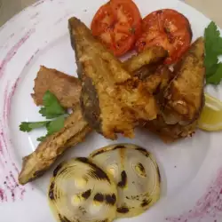 Crnomorski turbot (kalkan) u tiganju za poznavaoce