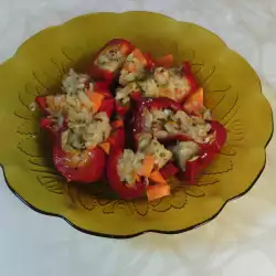 Paradajz-paprike sa šargarepom