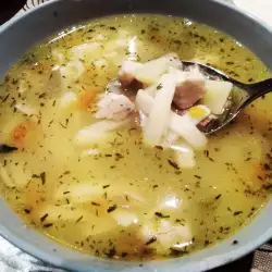 Supa sa selenom