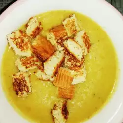 Krem supa od karfiola sa uljem