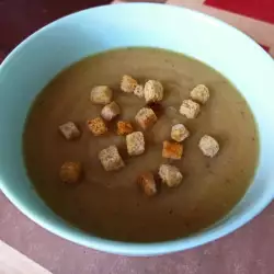 Posna supa od karfiola