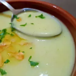 Krem Supa od Krompira