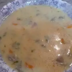Supa od krompira sa slaninom