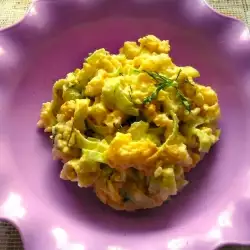Salata sa kukuruzom i krompirom