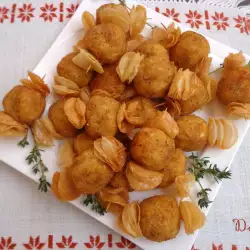 Ćuftice od krompira Bombona