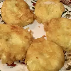 Ćuftice od krompira sa sirom i jajima