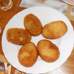 Krompir sa prezlama