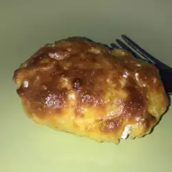 Ćuftice od krompira sa sirom i maslacem