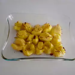 Raspucali krompir sa začinima