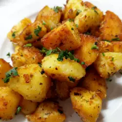 Pikantni krompir sote