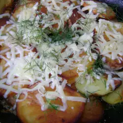 Vegetarijanska jela sa krompirom
