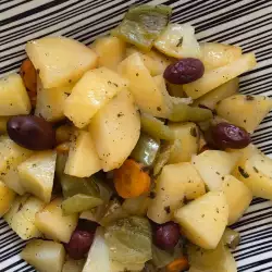 Jela od povrća sa šargarepom